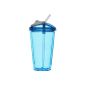 SAGAFORM smoothie cup Fresh Plastic 0.45 l (household goods)