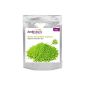 Organic Matcha Green Tea Powder Ambibalance Tea, 100g for cooking - from organic agriculture - even the high range for cooking & baking and for weight loss, vegan or vegetarian green smoothies - a high quality product in resealable bag with a satisfaction money back guarantee