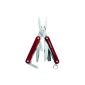 Leatherman Squirt PS4 L831227 Multi tool keychain Red (UK Import) (Tools & Accessories)