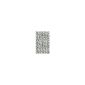 Schachenmayr Bravo, 50g, wool acrylic, color: 08295 heather gray light knit,