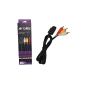 S-Video AV Cable for Game Cube (Accessory)
