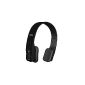 HMDX HX HP610BK-EU Jam Fusion On-Ear Headset (Bluetooth, 1 piece) (Electronics)