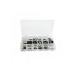 Silverline 245020 225 pieces circlips deposit box (Tools & Accessories)