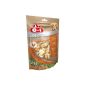8in1 Delights Bones XS, dog snack with high quality chicken for dogs, size XS, 21 pieces (Misc.)
