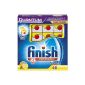 Finish Quantum Citrus, 1er Pack (1 x 40 Tabs) (Health and Beauty)