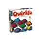 Iello - 51005 - Platform Game - Qwirkle (Toy)