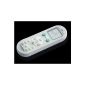 Ckeyin ® Universal A / C Remote Control for Air Conditioner Mitsubishi Panasonic Samsung