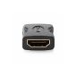 deleyCON HDMI to HDMI Converter Adapter - HDMI socket to HDMI socket [plated contacts] (Electronics)