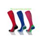 Sports compression sock 'Under Pressure' RUNNING (compression: 20-22mmHg) (Misc.)