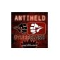 Antihero - TubeClash EP (Audio CD)