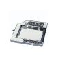 EiioX IBM LENOVO T400 9.5mm SATA HDD SSD / HDD Caddy Adapter very fast and easy installation (electronic)