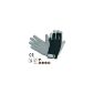 Work gloves POWER GRIP II - goatskin (Textiles)