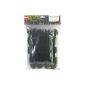Busch 6491 - mixed forest with 50 trees Mega-Spar-Set (Toy)