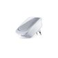 Devolo WiFi Repeater (300 Mbit / s, LAN, WPS, wireless compact housing) white (accessory)