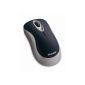 Microsoft Wireless Optical Mouse 2000 cordless black (original commercial packaging) (Accessories)