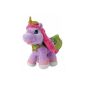 Simba 105951255 - Filly Witchy plush, 3-sorted (Toys)