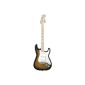 Squier - Affinity Strat Electric Guitar MN 031-0603-503 (Electronics)