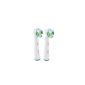 Braun Oral-B 3D White brush, 2er Pack (Health and Beauty)