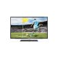 Grundig 55 VLE 922 BL 139.7 cm (55 inches) 3D LED-backlit TV (Full HD, 200Hz PPR, DVB-C / -T / -S2, CI +, Smart Inter @ ctive 2.0) high-gloss black (Electronics)