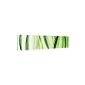 Canvas picture Grassy Green - 30 x 120 cm (household goods)