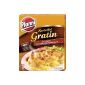 Pfanni potato gratin with cheese and béchamel sauce, 5 x 2 servings (5 x 400 g) (Food & Beverage)