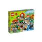Lego Duplo 6157 - Big City Zoo (Toys)
