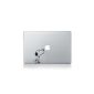 Snoopy Lick Macbook Pro 13 15 11 Macbook Air 13 decal sticker sticker art for Apple Tablet (Electronics)
