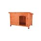 Trixie 39553 natura flat roof kennel, XL: 116 × 82 × 79 cm (Misc.)