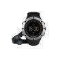 Multifunctional clock / watch AMBIT2 Sapphire HR with heart rate measurement (equipment)