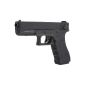 Airsoft gun G18C complete electrically 6mm BB Black (Misc.)