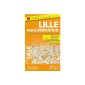 Lille conurbation - Pocket Atlas (map of Lille and 27 municipalities - with index) (Hardcover)