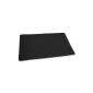 SPP 574002 Desk Pad LEATHER 90x45cm, black, smooth leather (Office supplies & stationery)