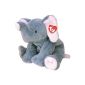 TY Pluffies - Plush Animals - Wink Little Elephant (Toy)