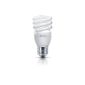 Energy saving lamp Tornado 15 Watt 827 warmeiß E27 - Philips (housewares)