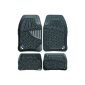 Michelin 92200 Car rubber mats Style 903 4T.