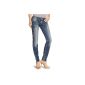 Gorgeous Women jeans 5744 D9900 Hanna Denim Stretch Skinny / Slim Fit (tube) Normal Federation (Textiles)