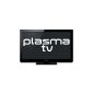 Panasonic Viera TX-P42C3E 106 cm (42 inch) plasma television Energy efficiency class B (HD Ready, 100Hz, DVB-T / C, CI +) (Electronics)