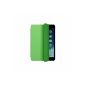Apple iPad Mini Smart Cover Green MF062ZM / A (accessories)