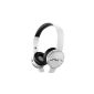 Sol Republic Tracks Air Wireless On-Ear Headphones with NFC (Bluetooth) White (Electronics)