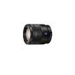 Sony SEL-1670Z F4 / 16mm - 70mm E-mount lens black (Camera)