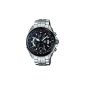 Casio Edifice Chronograph Men's Watch EFR-501SP-1AVEF (clock)