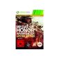 Medal of Honor: Warfighter - Limited Edition (including access to the Battlefield 4 beta.) (Video Game)