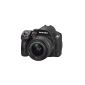 Pentax K-30 Digital SLR Camera (16 Megapixel, 7.6 cm (3 inch) display, Full HD) Kit incl. 18-55mm WR Lens (Electronics)