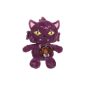 GIPSY - 070075 - Plush - Beans Crescent - Cat - Monster High - 18 cm (Toy)