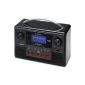 Stream83i desktop unit (DAB + / FM / DAB radio with remote control) (Electronics)
