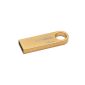 Kingston DataTraveler GE9 16GB memory stick USB 2.0 24-carat gold plated metal housing (accessories)
