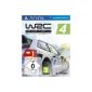 WRC 4 - World Rally Championship - [PlayStation Vita] (Video Game)