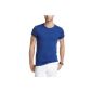 ESPRIT men's t-shirt Slim Fit 073EE2K004 (Textiles)