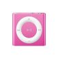 Apple iPod shuffle 2 GB Pink (5th Generation) New (Electronics)