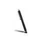FUNNYGSM - black stylus for capacitive screen Samsung Galaxy Trend S7390 Lite (Electronics)